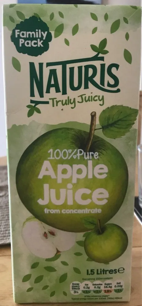 Naturis Apple Juice
