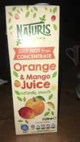 Orange & Mango Juice