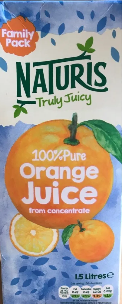 Orange juice