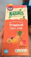 Tropical Juice Drink
