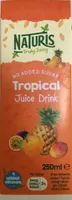 Tropical juice drink