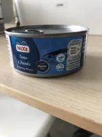Tuna Chunks in Spring Water