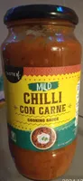Taste of Mexico - Chilli Con Carne medium coolking sauce
