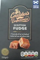 Scottish Fudge