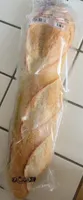 Sandwich jambon crudité