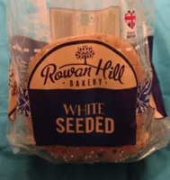 White seeded bread