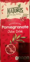 Pomengranate juice drink