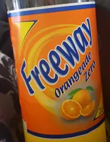 Freeway orange zero