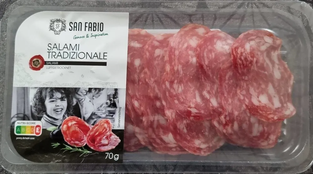 Salami Tradizionale