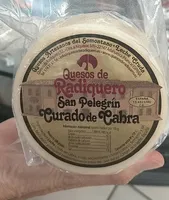 San pelegrin curado de cabra