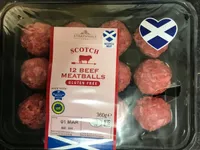 Boulette de viande ecossaise