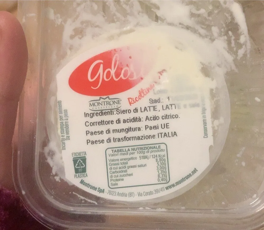 Ricotta