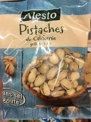 Pistache sans sel