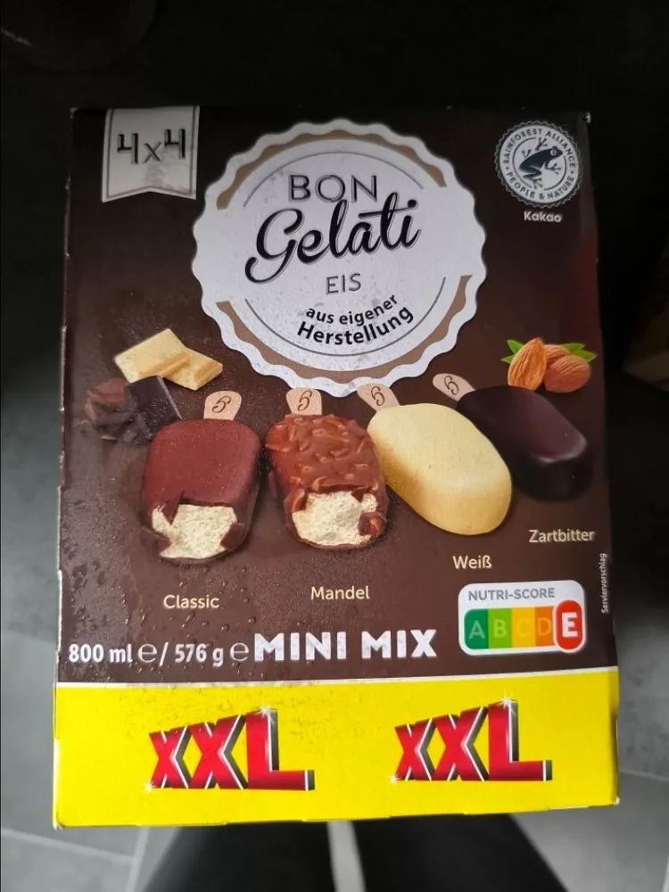 ICE CREAM MINI MIX