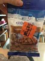 Amandes caramélisées