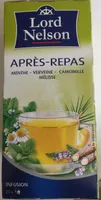 Après-Repas - Infusion