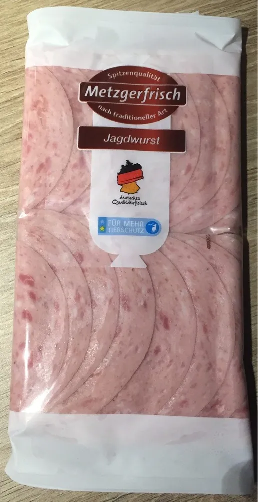 Jagdwurst