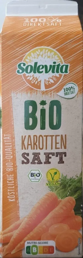 Karottensaft