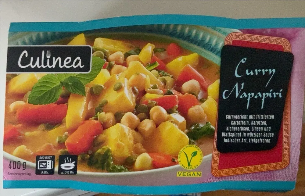 Curry Napapiri