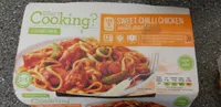 Sweet Chilli Chicken with Pasta