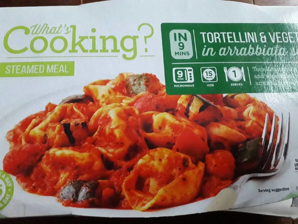 What's cooking?