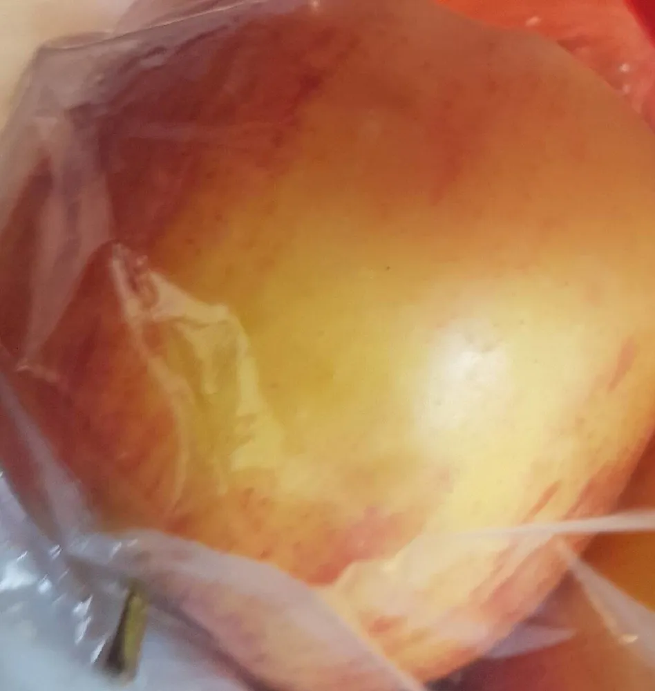 Gala apples