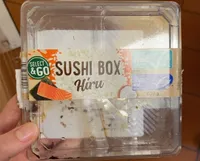 Sushi box hiru
