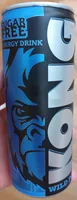 SUGAR FREE ENERGY DRINK