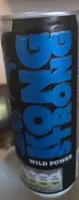 Kong Strong Wild Power Energy Drink Sugar Free