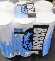Kong strong