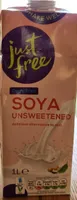 Soya unsweetened