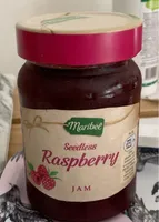 Seedless Raspberry jam