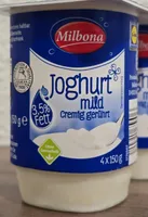 Joghurt mild