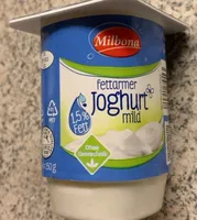 Fettarmer Joghurt mild