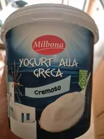 Sahnejoghurt Griechischer Art