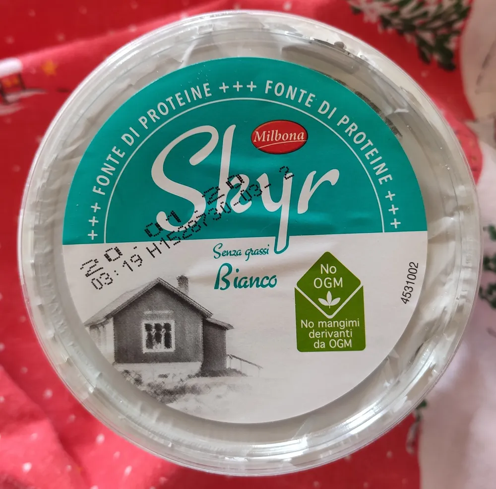 Skyr bianco