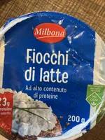 körniger Frischkäse