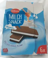 Milch Snack