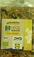 Bio Knäckebrot