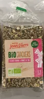 Bio Crisp Bread Quinoa &amp; Seeds