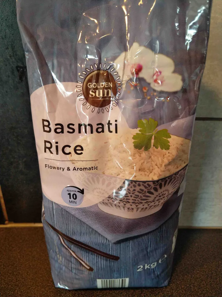Basmati Rice