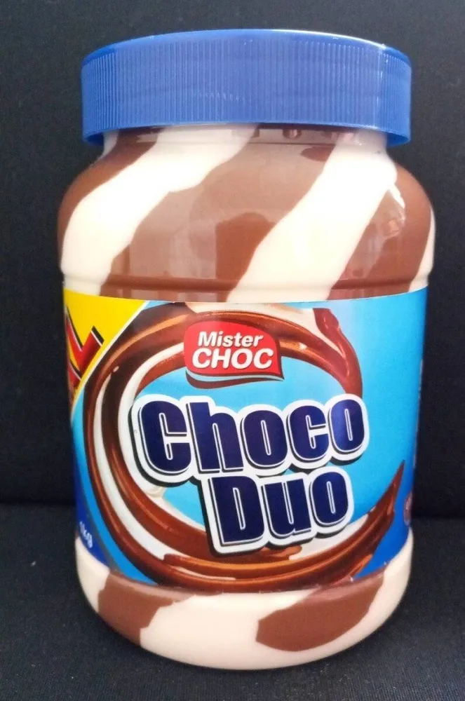 Choco Duo