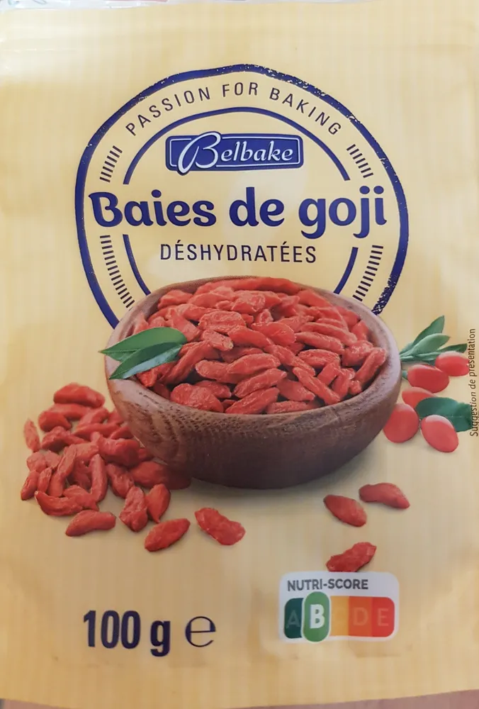 Bacche di goji