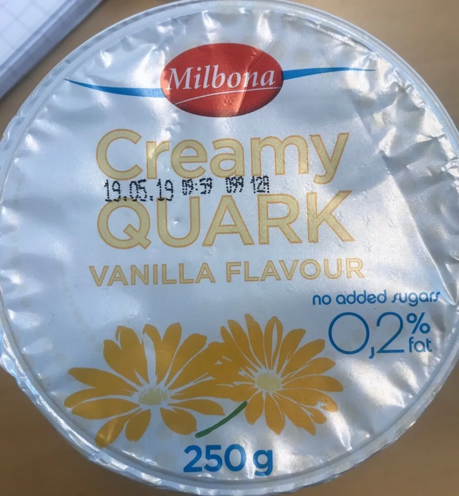 CREAMY QUARK
