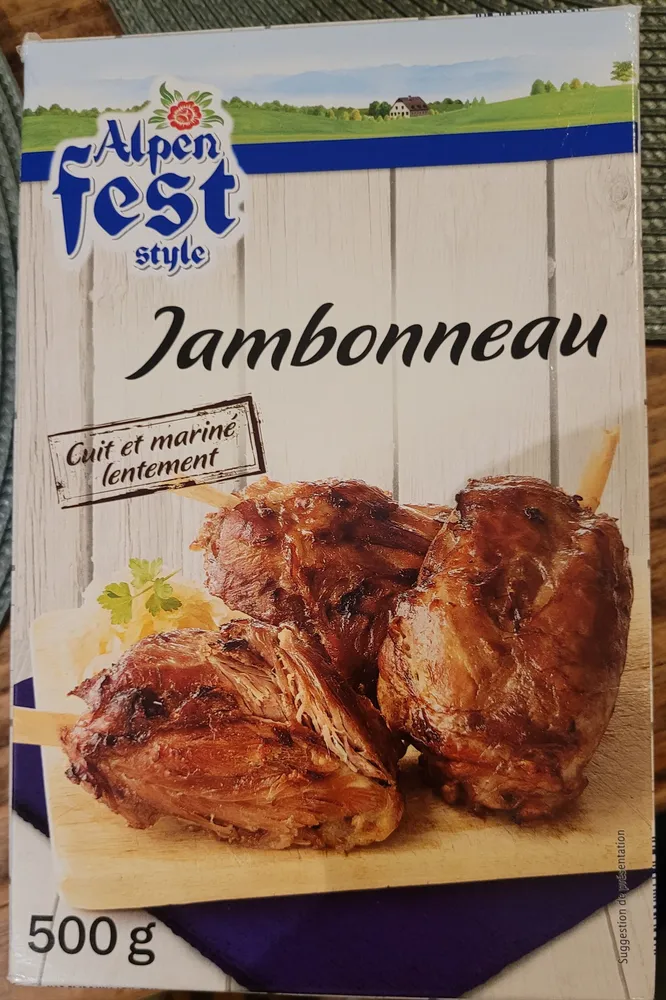 Jambonneau