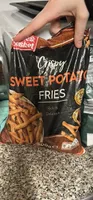 Crispy Sweet Potato Fries