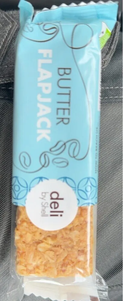 Butter Flapjack