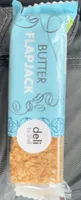 Butter Flapjack