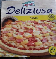 Pizza Hawaii