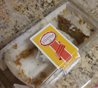 Tarta de zanahoria